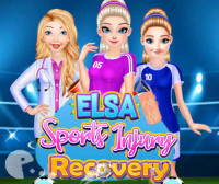 Princess Sport Injury and Recovery
