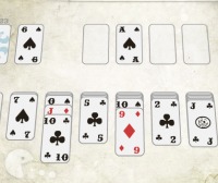 Klondike Solitaire 3D