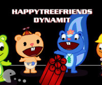 Happy Tree Friends Dynamite