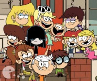 The Loud House Puzzle