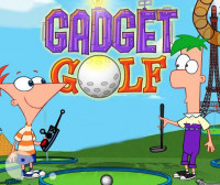 Phineas and Ferb Gadget Golf