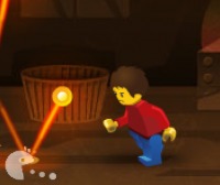 Lego Ninjago The Four Paths
