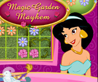 Magic Garden Mayhem