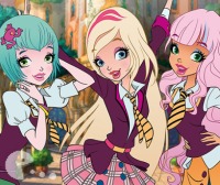 Which Regal Academy Character Are You