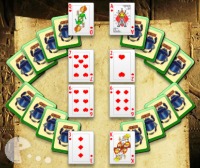 Egypt Legend Solitaire