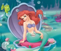 The Little Mermaid Hidden Objects 3