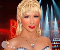 Christina Aguilera True Make Up