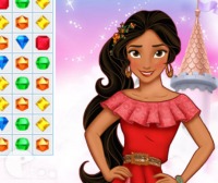 Elena of Avalor Bejeweled