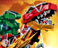 Power Rangers What's Your Dino Zord