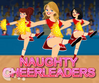 Naughty Cheerleaders