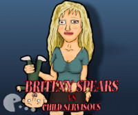 Britney Spears vs Child Services