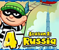 Bob the Robber 4 Season 2 Russia