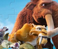Jolly Jigsaw Ice Age