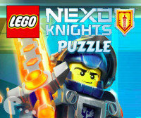 Lego Nexo Knights Puzzle