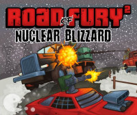 Road of Fury 2 Nuclear Blizzard