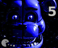 Five Nights at Freddys 5 Sister Location