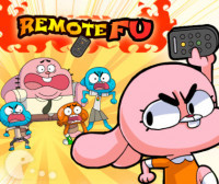 Gumball The Remote Fu