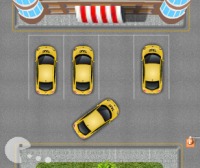 Taxi Parking