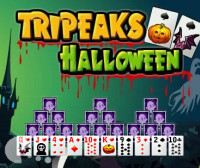 halloween tripeaks