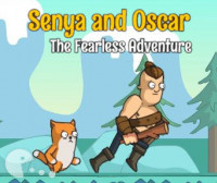 Senya and Oscar The Fearless Adventure