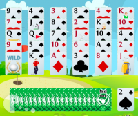 Golf Solitaire Pro