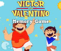 Victor and Valentino Memory Game