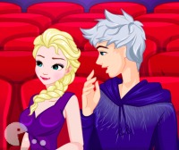Is Jack Frost Cheating on Elsa