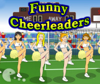 Funny Cheerleaders