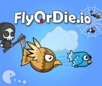 Fly or Die.IO