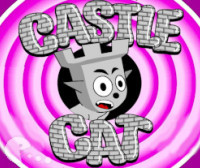 Castle Cat