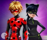 Mister Bug and Lady Noir