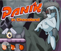 Panik in Chocoland