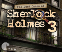 The Lost Cases of Sherlock Holmes Part 3