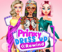 Prinxy Dress Up Rewind
