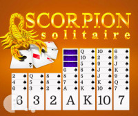 Scorpion Solitaire 2