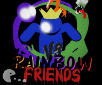 FNF vs Rainbow Friends