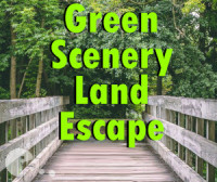 Green Scenery Land Escape