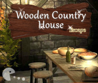 Wooden Country House Escape