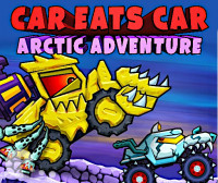 Car Eats Car 8 Arctic Adventure