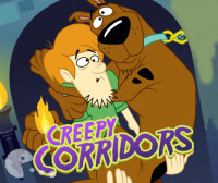 Scooby Doo Creepy Corridors