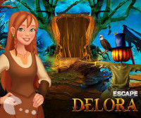 Delora Scary Escape Mysteries Adventure