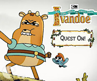 Ivandoe Quest On