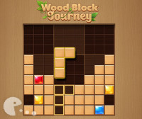 Wood Block Journey