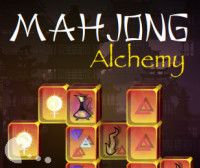 Mahjongg Alchemy kostenlos online spielen bei