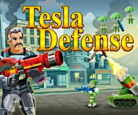 Tesla Defense