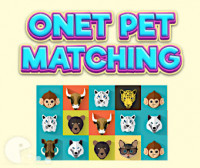 Onet Pet Matching