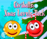 Civiballs Xmas Level Pack
