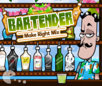 Bartender Make Right Mix