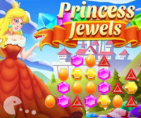 Princess jewels