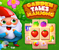Garden Tales Mahjong